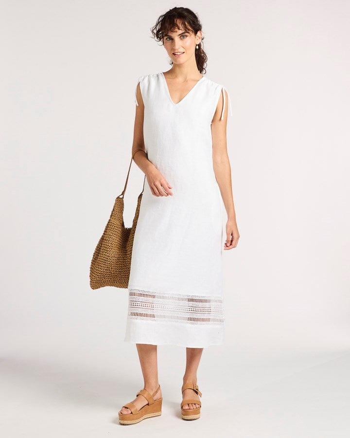 Load image into Gallery viewer, Yarra Trail Womens Lotus Dress
