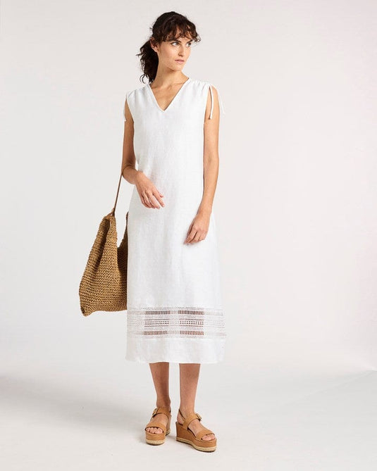 Yarra Trail Womens Lotus Dress