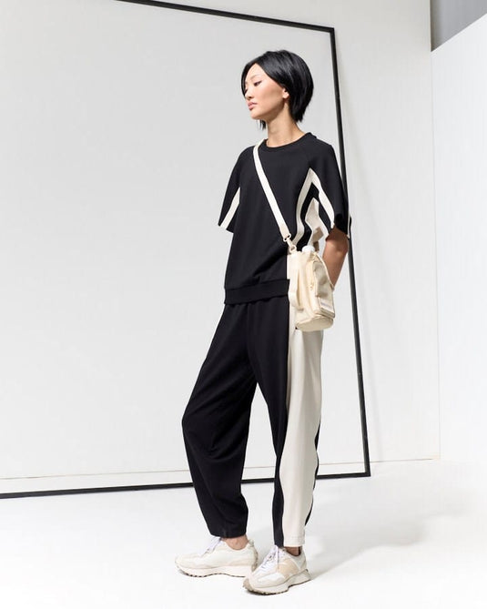 Marco Polo Lounge and Leave Jogger Pant