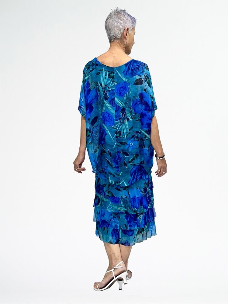Load image into Gallery viewer, La Strada Multi Layers Dress
