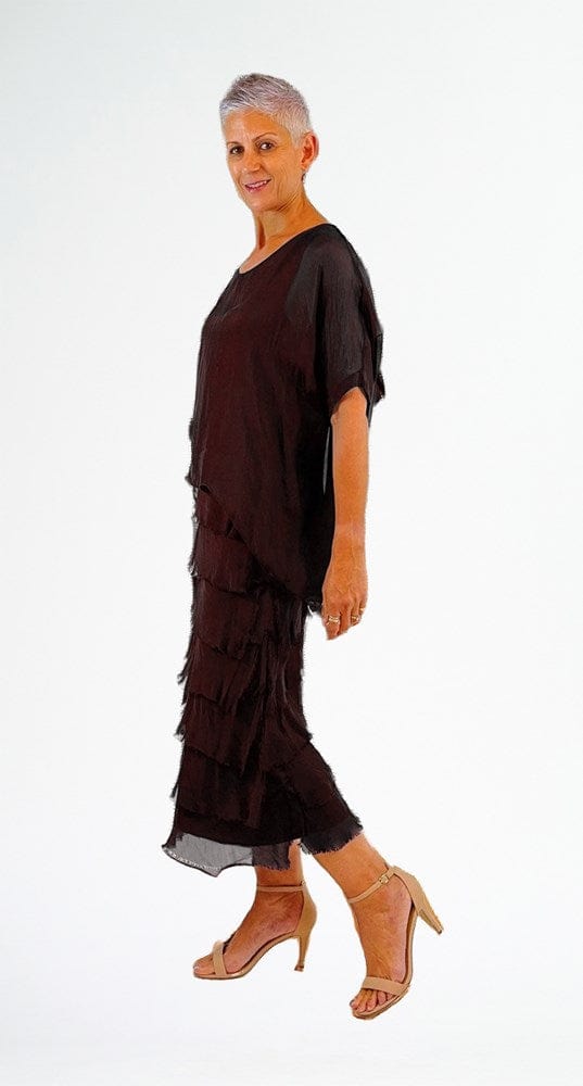 Load image into Gallery viewer, La Strada Multi Layers Dress
