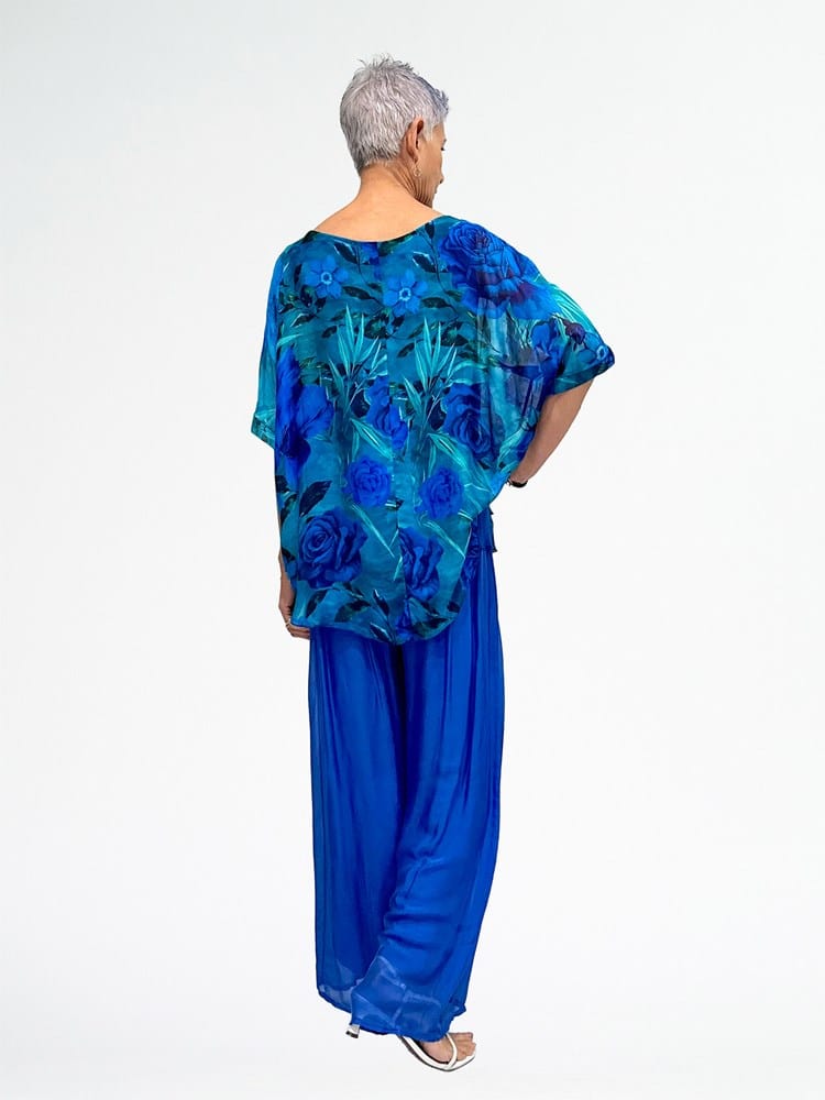 Load image into Gallery viewer, La Strada 3 Layers V-Neck Top

