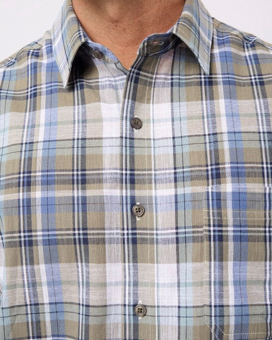 Breakaway Lucca Flaxley Shirt