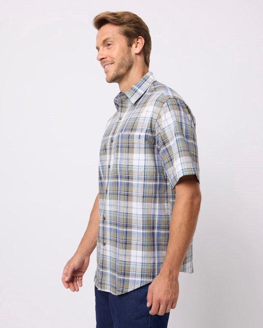 Breakaway Lucca Flaxley Shirt