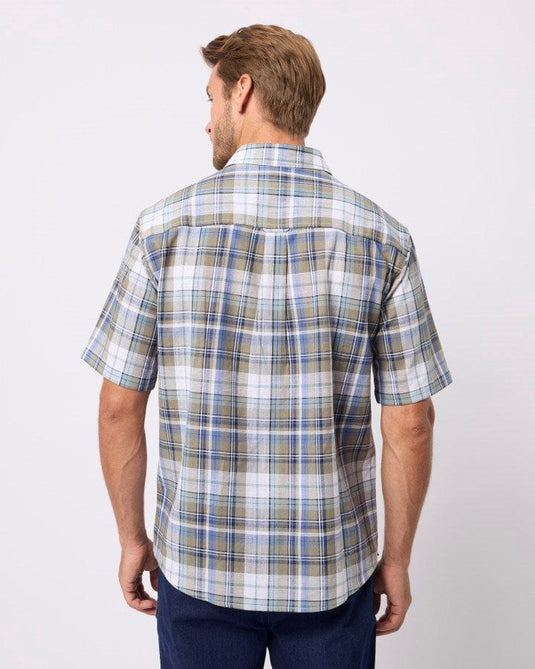 Breakaway Lucca Flaxley Shirt