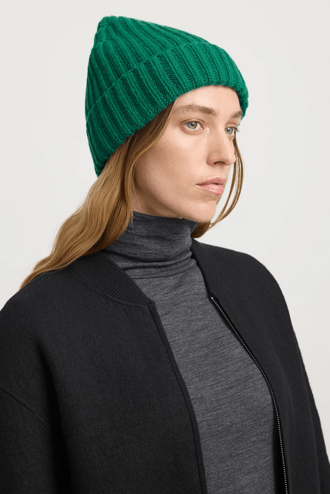 Load image into Gallery viewer, Toorallie Womens Chunky Wool Beanie
