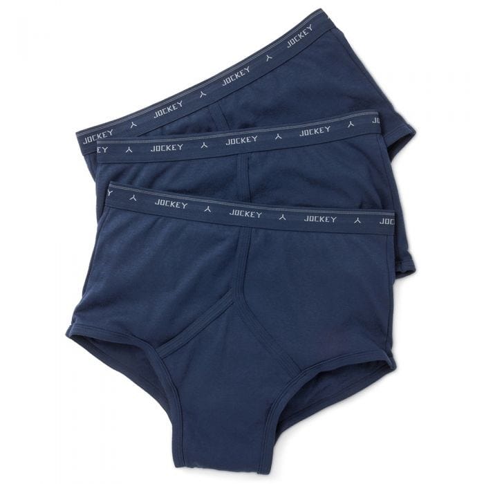 Load image into Gallery viewer, Jockey Classic Y Front Brief 3 Pack
