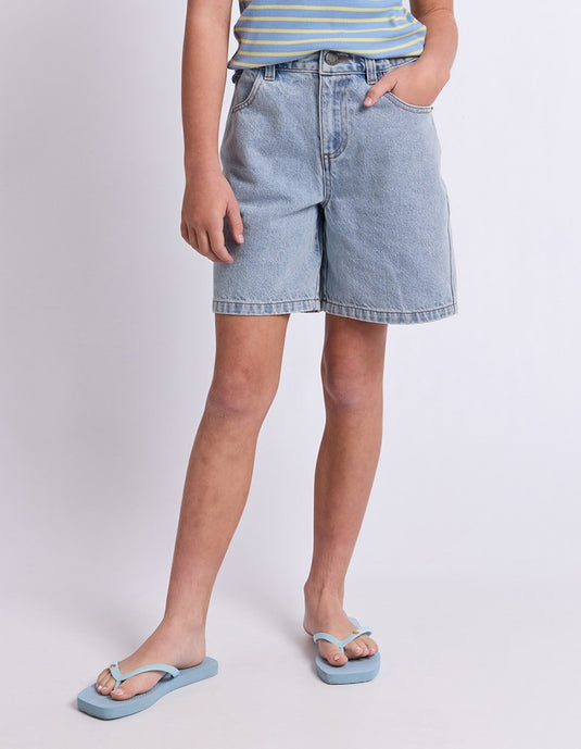 Eve Girls Maeve Relaxed Shorts