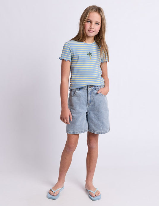 Eve Girls Maeve Relaxed Shorts