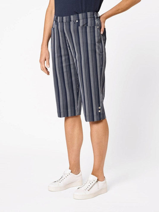 Black Pepper Womens Mainie Long Short