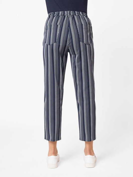Black Pepper Womens Mainie Short Length Pant