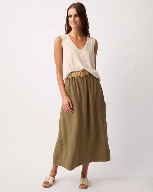 Yarra Trail Womens Mateus Skirt