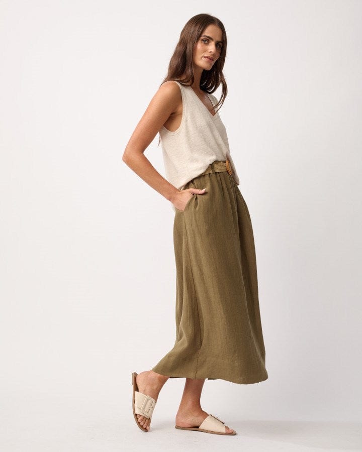 Load image into Gallery viewer, Yarra Trail Womens Mateus Skirt
