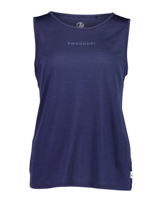 Swanndri Womens Merino Fusion Singlet