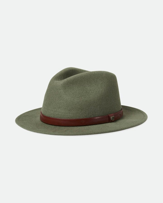 Brixton Messer Fedora