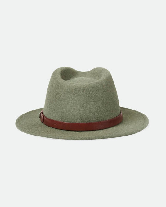 Brixton Messer Fedora