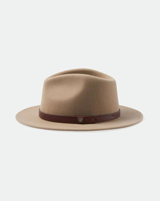 Brixton Messer Fedora