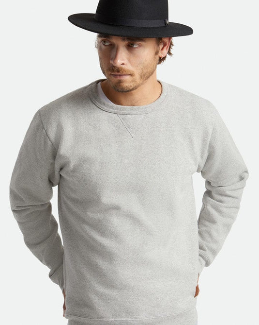 Brixton Messer Packable Fedora