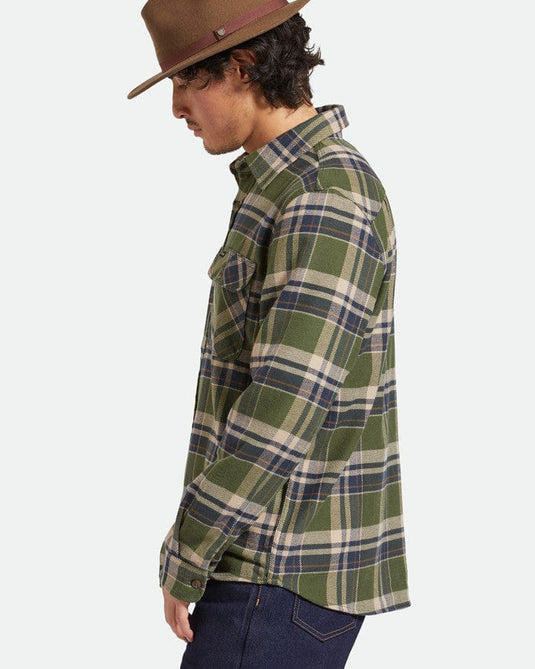 Brixton Messer Packable Fedora