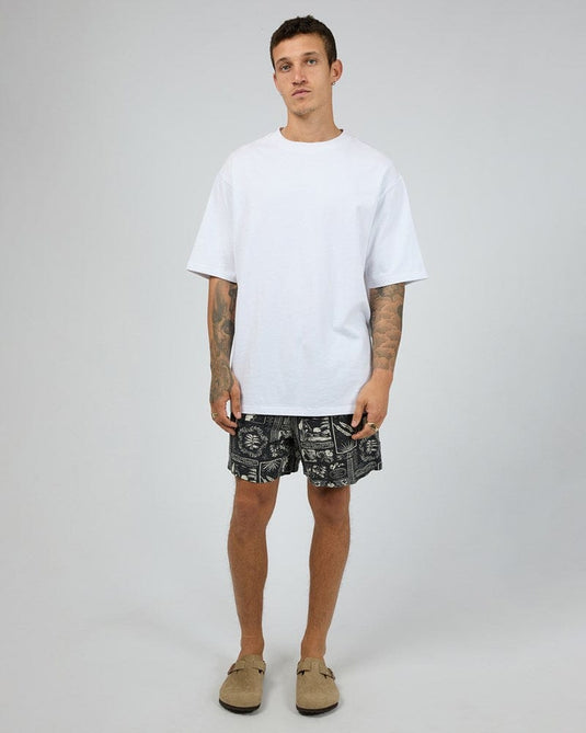 Silent Theory Mens Messina Short