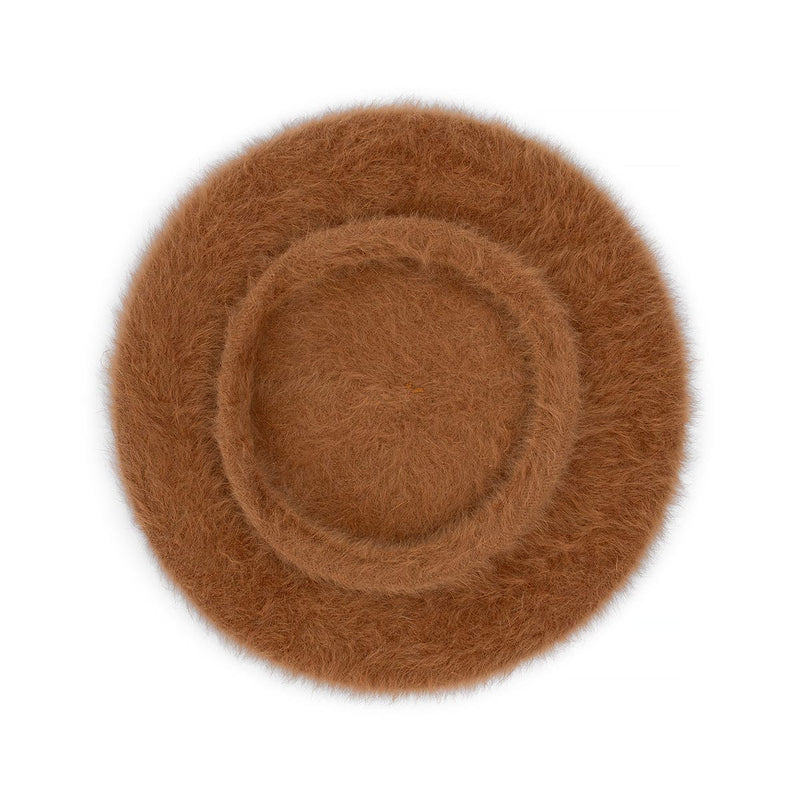 Load image into Gallery viewer, Avenel Womens Mimi Angora Blend Beret
