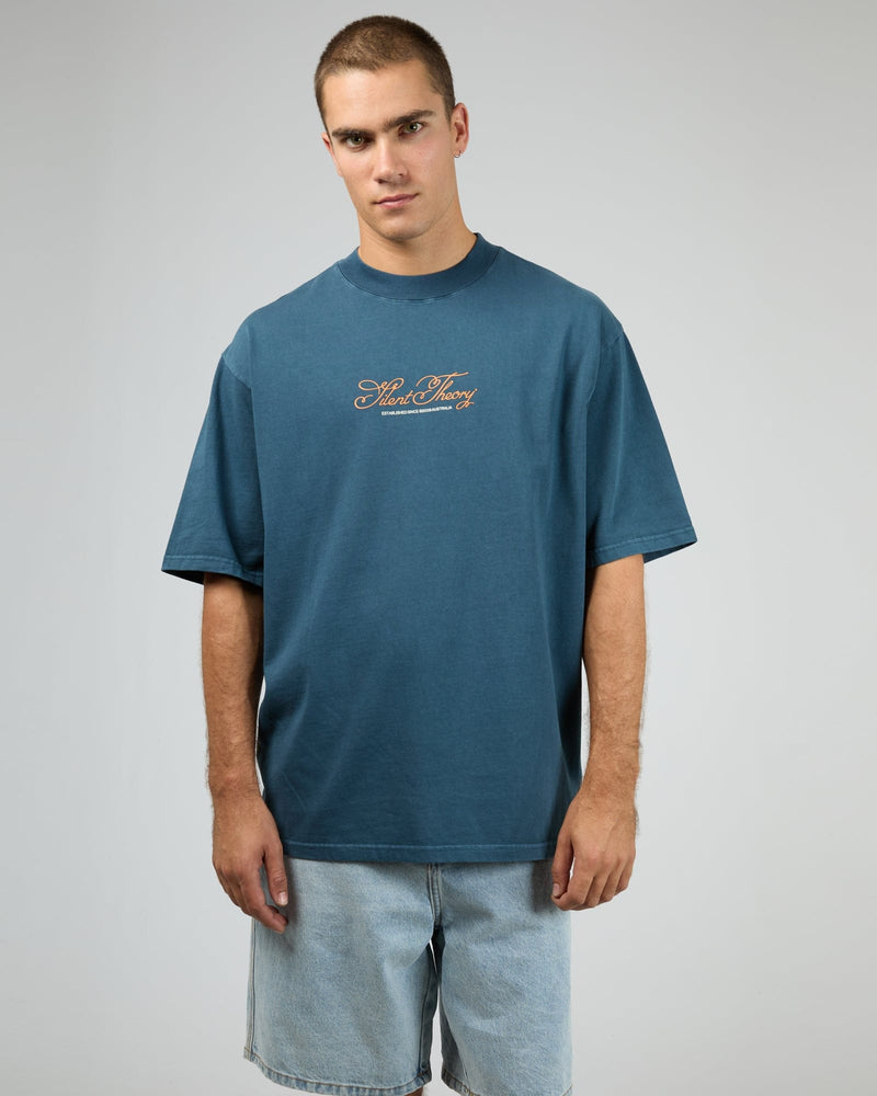 Load image into Gallery viewer, Silent Theory Mens Ministry Tee
