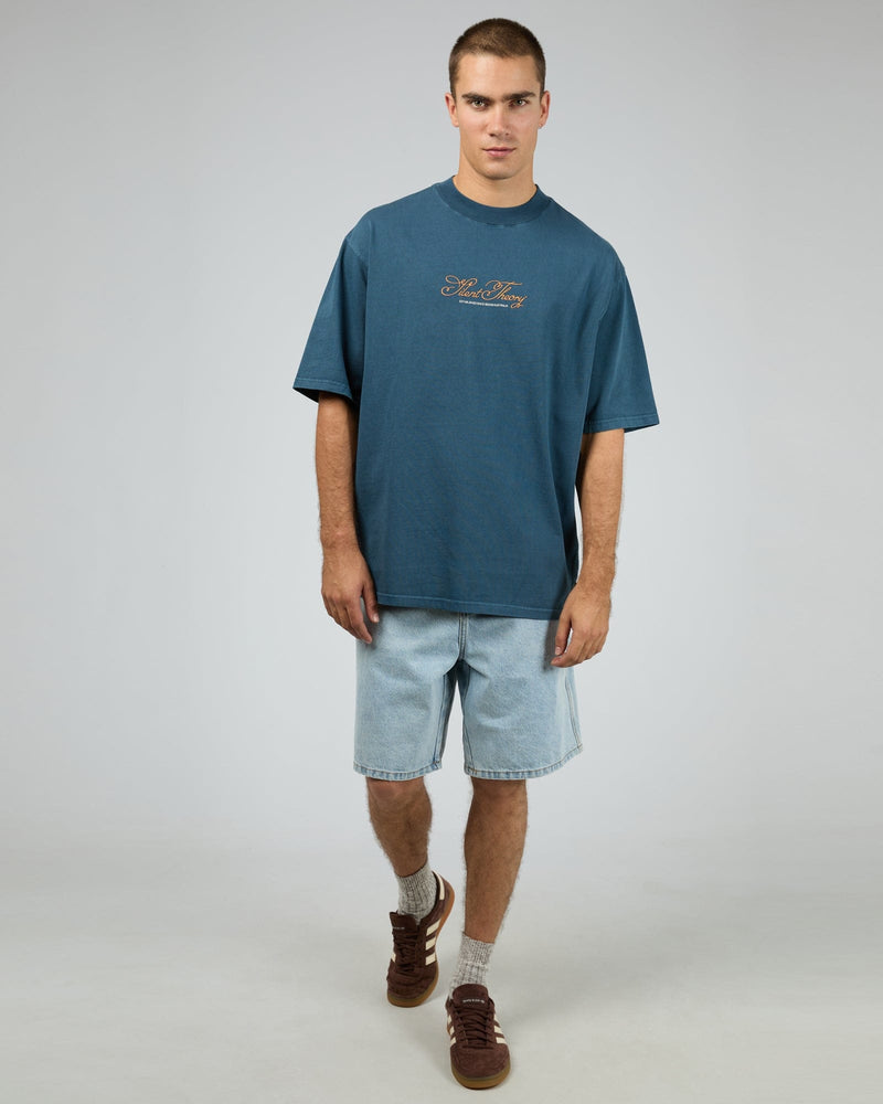 Load image into Gallery viewer, Silent Theory Mens Ministry Tee
