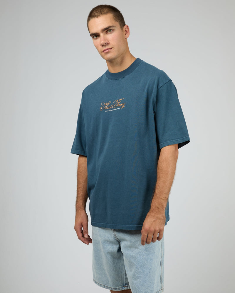 Load image into Gallery viewer, Silent Theory Mens Ministry Tee
