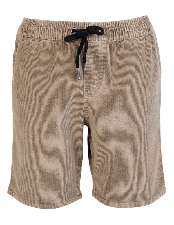 Load image into Gallery viewer, Sunnyville Boys South Cord Shorts - Mink
