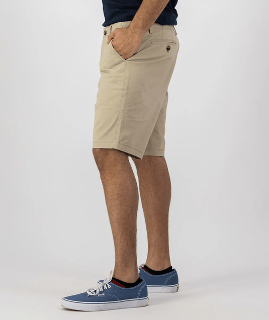 Swanndri Mens Mission Bay Chino Shorts