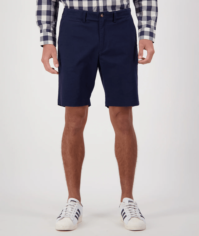 Load image into Gallery viewer, Swanndri Mens Mission Bay Chino Shorts
