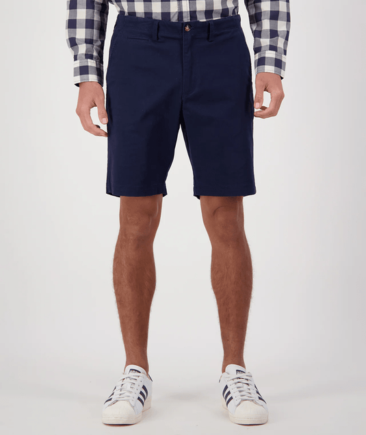 Swanndri Mens Mission Bay Chino Shorts