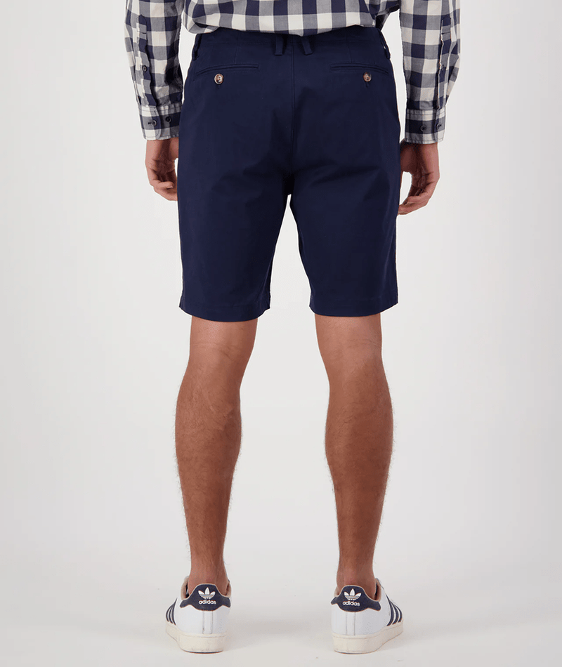 Load image into Gallery viewer, Swanndri Mens Mission Bay Chino Shorts
