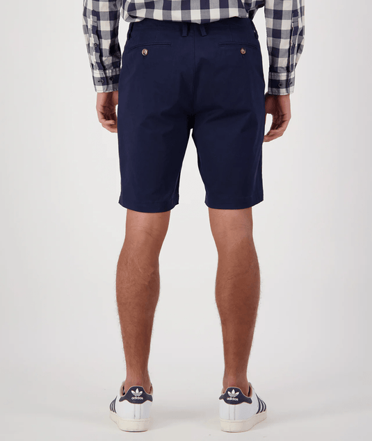 Swanndri Mens Mission Bay Chino Shorts