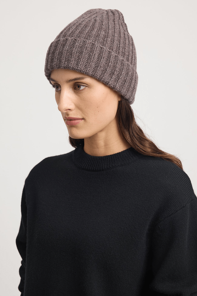 Load image into Gallery viewer, Toorallie Womens Chunky Wool Beanie
