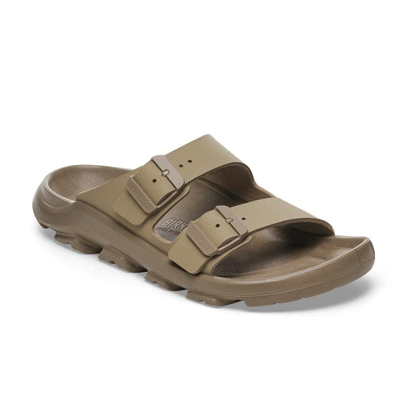 Load image into Gallery viewer, Birkenstock Mogami Terra Stealth 2-Strap Faded Khaki Birko-Flor
