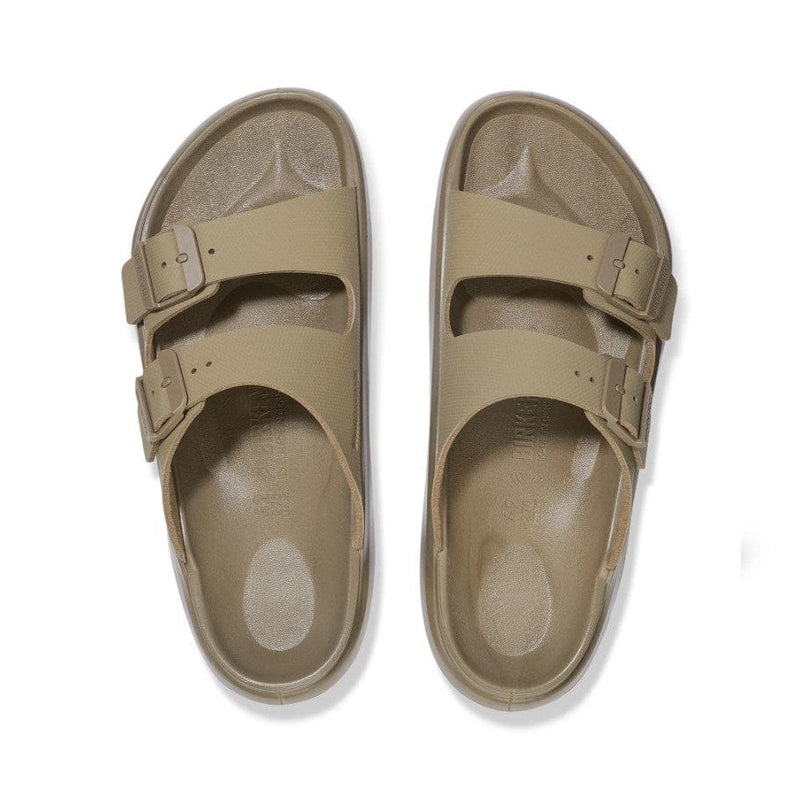 Load image into Gallery viewer, Birkenstock Mogami Terra Stealth 2-Strap Faded Khaki Birko-Flor
