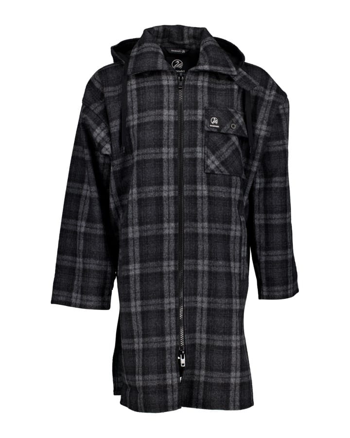 Load image into Gallery viewer, Swanndri Mens Mosgiel Zip Front Bush Shirt - Edwards Check
