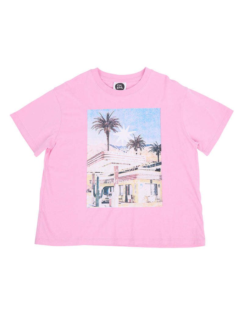 Load image into Gallery viewer, Eve Girls Motel Paradiso Tee
