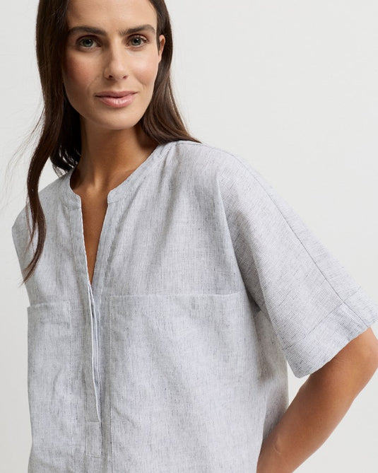 Yarra Trail Womens Myth Blouse