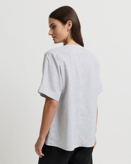 Yarra Trail Womens Myth Blouse