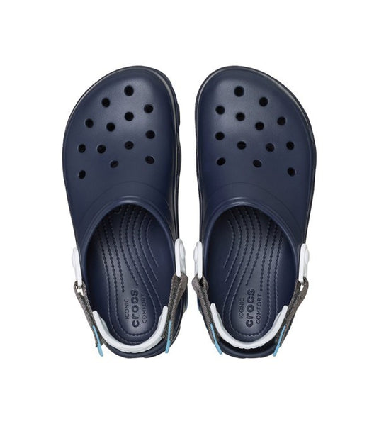 Crocs All-Terrain Clog - Navy