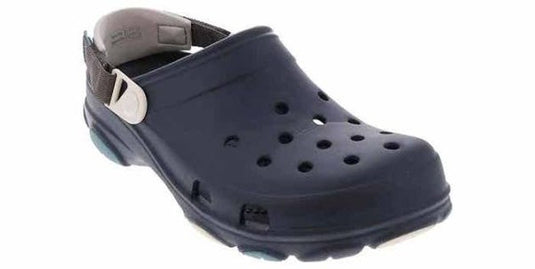 Crocs All-Terrain Clog - Navy