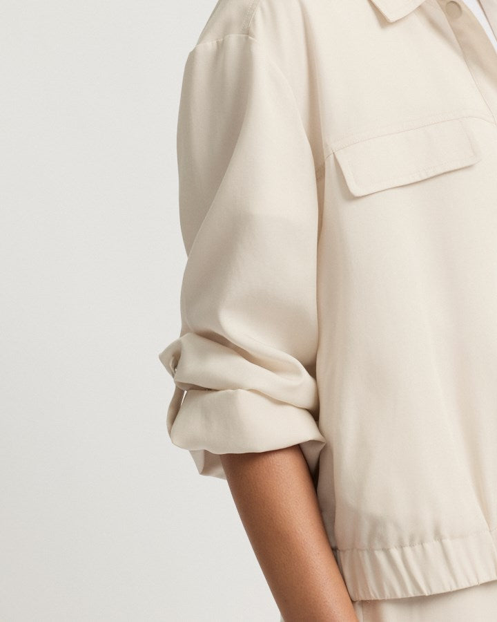 Load image into Gallery viewer, Yarra Trail Womens Natal Shacket
