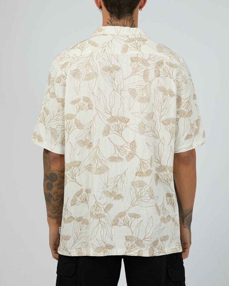 Load image into Gallery viewer, St Goliath Mens Native Short Sleeve Shirt
