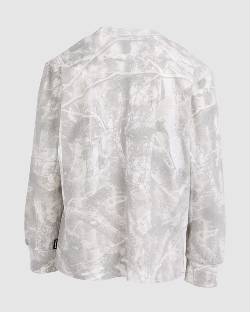Load image into Gallery viewer, St Goliath Boys Never Look Back Long Sleeve Tee
