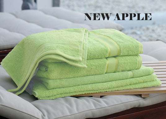 Kingtex Bath Collection - New Apple