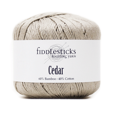 Load image into Gallery viewer, Fiddlesticks Cedar 8 Ply Knitting Yarn
