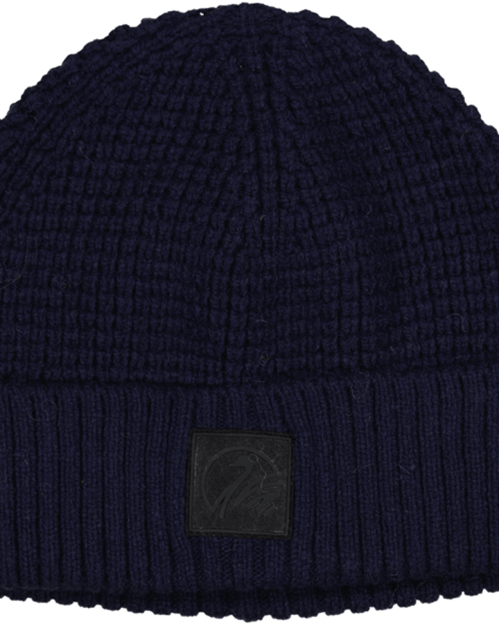 Load image into Gallery viewer, Swanndri Unisex Newton Beanie - Navy
