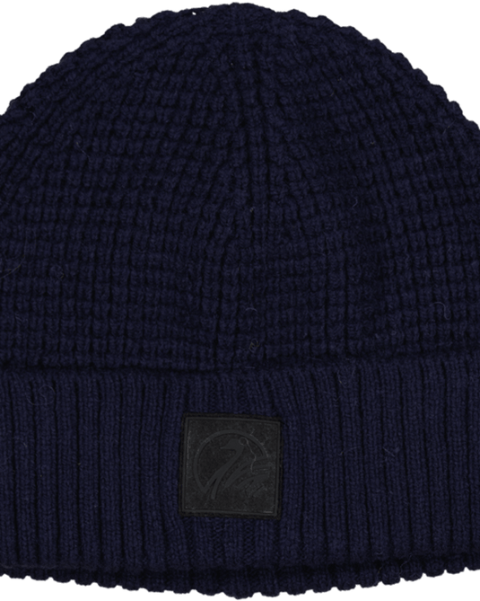 Swanndri Unisex Newton Beanie - Navy